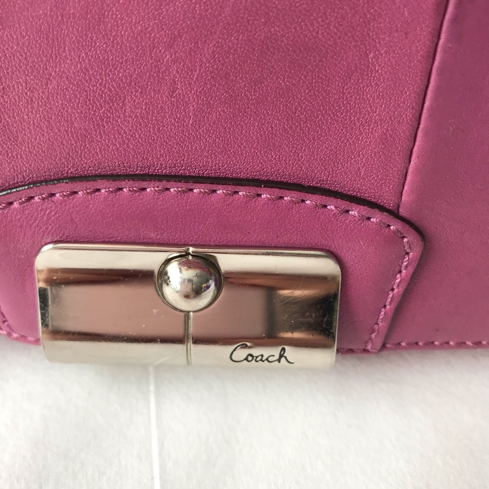 Coach Wallet - Picture 2 of 8